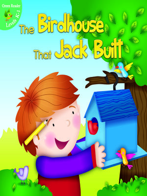 The Birdhouse That Jack Built - ebook